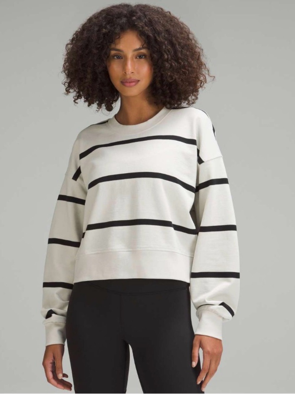 Lululemon sweatshirt
